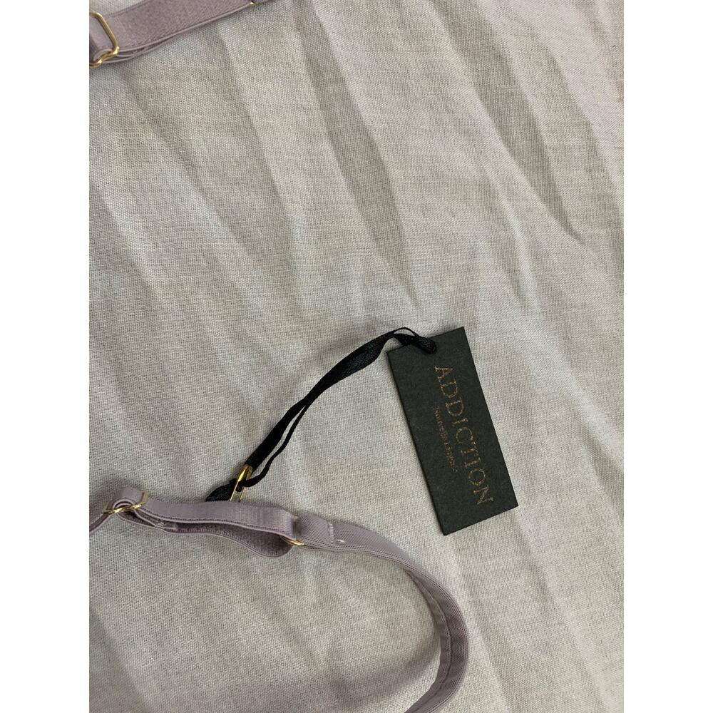 ๐๐๐ NWT ADDICTION NOUVELLE WOMENS UNDERWIRE BRA SIZE 34C ๐๐๐ - Picture 2 of 4